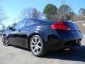 2003 Black Obsidian Infiniti G 35 Coupe  photo #8