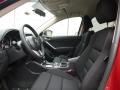 2016 Soul Red Metallic Mazda CX-5 Touring AWD  photo #7
