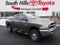 2014 Prairie Pearl Coat Ram 2500 Tradesman Crew Cab 4x4  photo #1