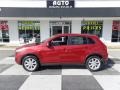 Rally Red - Outlander Sport ES Photo No. 1
