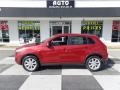 2015 Rally Red Mitsubishi Outlander Sport ES #118575547