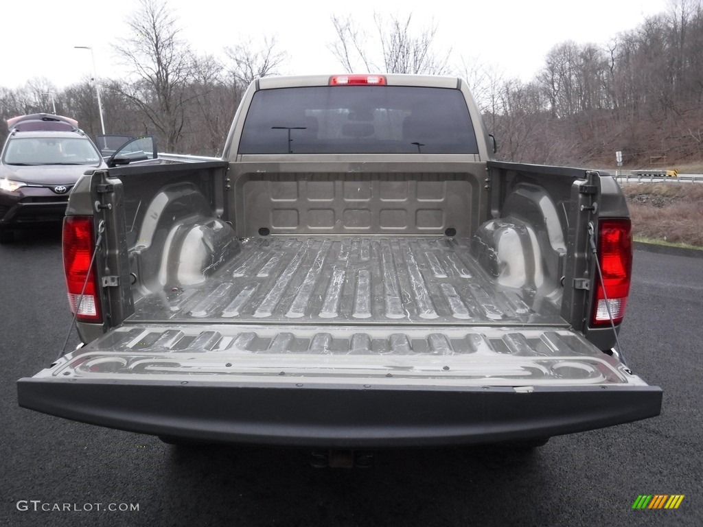 2014 2500 Tradesman Crew Cab 4x4 - Prairie Pearl Coat / Black/Diesel Gray photo #15
