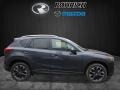 2016 Meteor Gray Mica Mazda CX-5 Grand Touring  photo #2