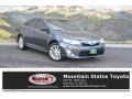 Magnetic Gray Metallic - Camry Hybrid XLE Photo No. 1