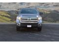 2017 Silver Sky Metallic Toyota Tundra SR5 CrewMax 4x4  photo #2