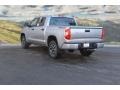 2017 Silver Sky Metallic Toyota Tundra SR5 CrewMax 4x4  photo #3