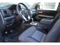 2017 Silver Sky Metallic Toyota Tundra SR5 CrewMax 4x4  photo #5