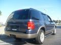 2003 Medium Wedgewood Blue Metallic Ford Explorer Eddie Bauer  photo #3