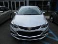 Silver Ice Metallic - Cruze LS Photo No. 2