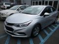 Silver Ice Metallic - Cruze LS Photo No. 3