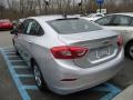 Silver Ice Metallic - Cruze LS Photo No. 4
