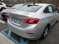 Silver Ice Metallic - Cruze LS Photo No. 5