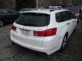 2012 Bellanova White Pearl Acura TSX Technology Sport Wagon  photo #3