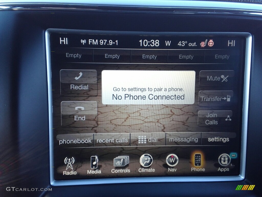 2014 Grand Cherokee Overland 4x4 - Bright White / Overland Vesuvio Indigo Blue/Jeep Brown photo #22