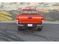 2017 Inferno Orange Toyota Tacoma SR5 Access Cab 4x4  photo #4