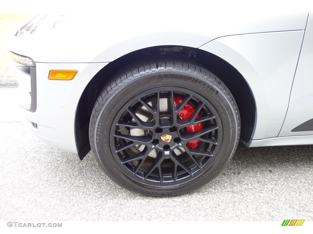 2017 Porsche Macan GTS Wheel Photo #118580002