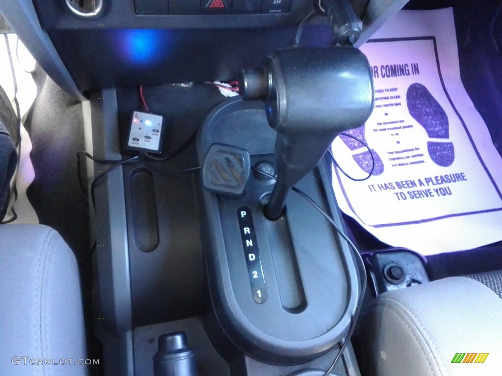 2007 Wrangler Unlimited X - Jeep Green Metallic / Dark Slate Gray/Medium Slate Gray photo #20