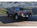 2017 Magnetic Gray Metallic Toyota Tacoma SR5 Double Cab 4x4  photo #3