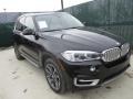 2014 Black Sapphire Metallic BMW X5 xDrive35i  photo #5