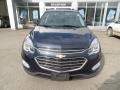 Blue Velvet Metallic - Equinox LT AWD Photo No. 2