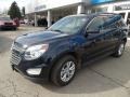 Blue Velvet Metallic - Equinox LT AWD Photo No. 3