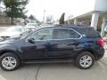 Blue Velvet Metallic - Equinox LT AWD Photo No. 4