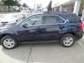 Blue Velvet Metallic - Equinox LT AWD Photo No. 5