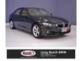 Jet Black 2014 BMW 3 Series 328i Sedan