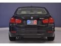 Jet Black - 3 Series 328i Sedan Photo No. 6