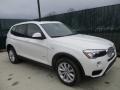 Alpine White - X3 xDrive28i Photo No. 1