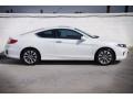 2014 White Orchid Pearl Honda Accord EX Coupe  photo #8