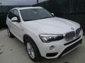 Alpine White - X3 xDrive28i Photo No. 5