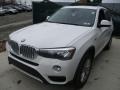 Alpine White - X3 xDrive28i Photo No. 7