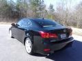 2007 Obsidian Black Lexus IS 250  photo #8