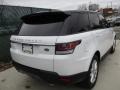 Fuji White - Range Rover Sport SE Photo No. 4