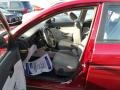 2011 Boston Red Hyundai Accent GLS 4 Door  photo #3