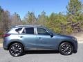 2016 Blue Reflex Mica Mazda CX-5 Grand Touring  photo #5