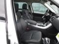 Fuji White - Range Rover Sport SE Photo No. 12