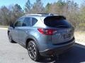 2016 Blue Reflex Mica Mazda CX-5 Grand Touring  photo #8