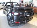 Santorini Black Metallic - Range Rover Evoque Convertible HSE Dynamic Photo No. 6