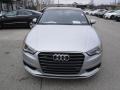 2016 Florett Silver Metallic Audi A3 2.0 Premium quattro  photo #6