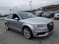 Florett Silver Metallic 2016 Audi A3 2.0 Premium quattro Exterior