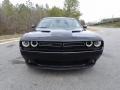 2017 Pitch Black Dodge Challenger GT AWD  photo #3