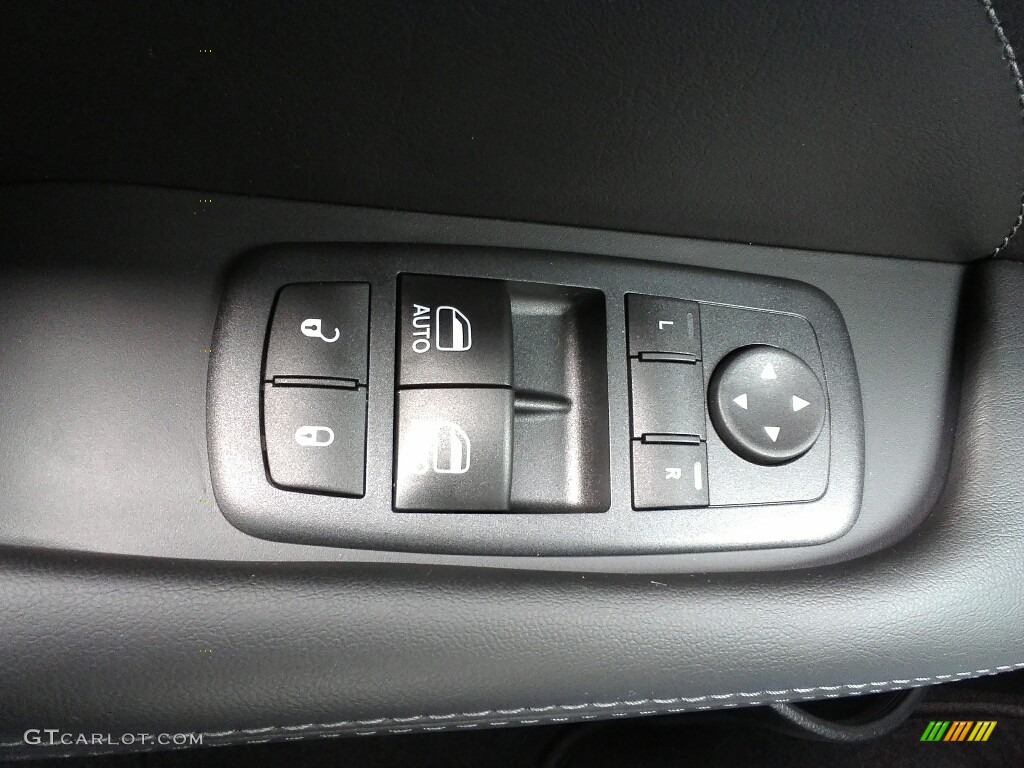 2017 Dodge Challenger GT AWD Controls Photo #118585240