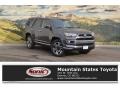 2016 Magnetic Gray Metallic Toyota 4Runner Limited 4x4  photo #1