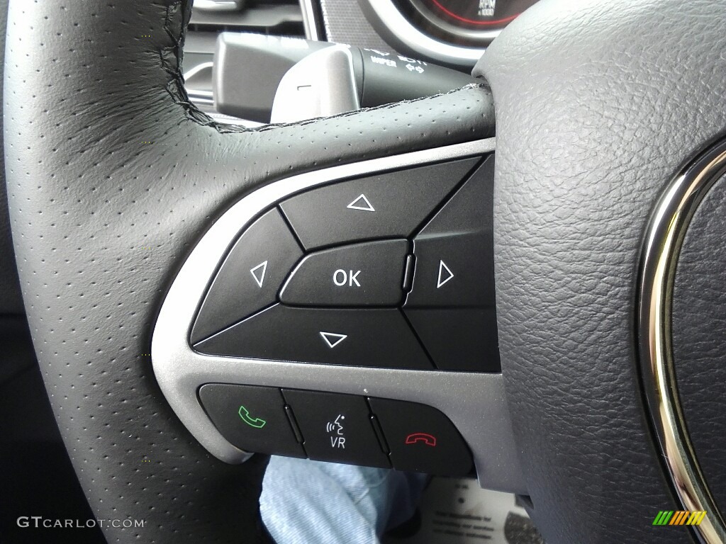 2017 Dodge Challenger GT AWD Controls Photo #118585513