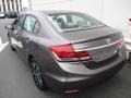 Urban Titanium Metallic - Civic EX Sedan Photo No. 4