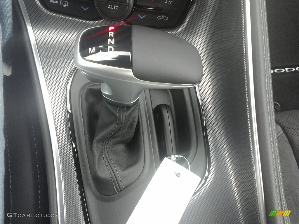 2017 Dodge Challenger GT AWD 8 Speed TorqueFlite Automatic Transmission Photo #118585774