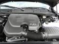 3.6 Liter DOHC 24-Valve VVT Pentastar V6 2017 Dodge Challenger GT AWD Engine