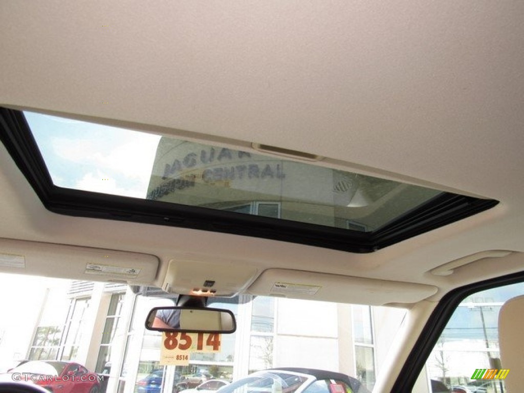 2007 Range Rover Sport HSE - Java Black Pearl / Alpaca Beige photo #15